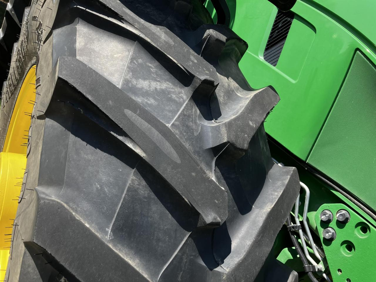 Trelleborg 480/70R30 - Däck för Lantbruksmaskiner: bild 4 Trelleborg 480/70R30 - Däck för Lantbruksmaskiner: bild 4