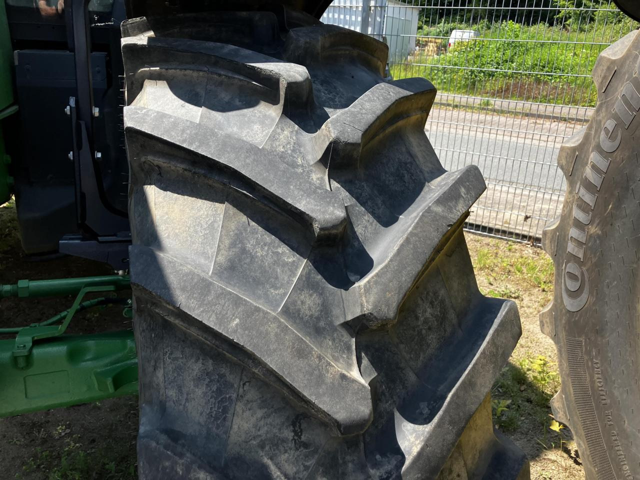 Trelleborg 480/70R30 - Däck för Lantbruksmaskiner: bild 1 Trelleborg 480/70R30 - Däck för Lantbruksmaskiner: bild 1