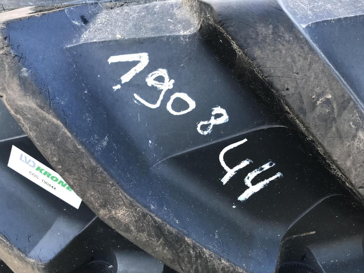 Trelleborg 650/60R34 - Däck för Lantbruksmaskiner: bild 4 Trelleborg 650/60R34 - Däck för Lantbruksmaskiner: bild 4