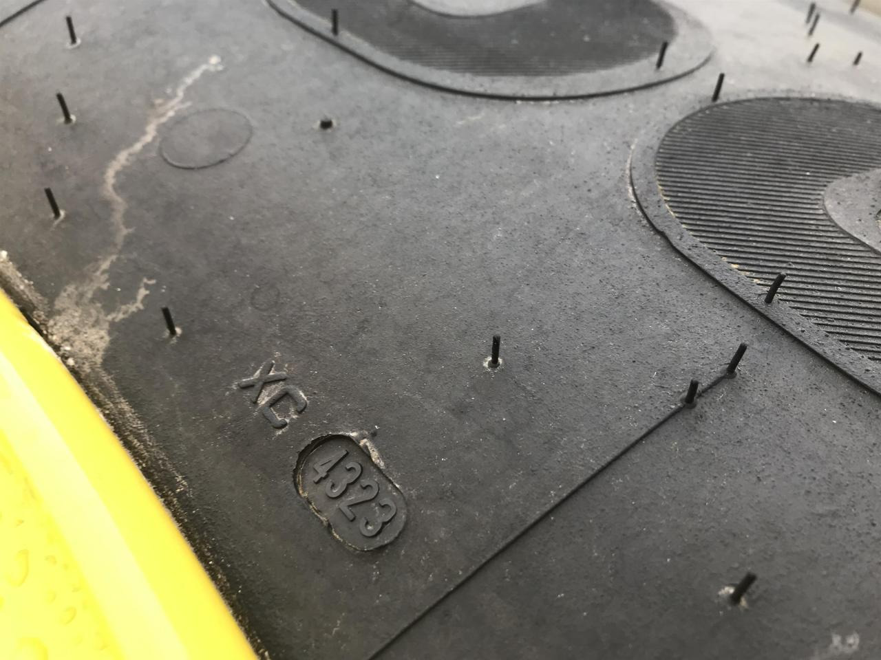 Trelleborg 710/70R42 - Däck för Lantbruksmaskiner: bild 2 Trelleborg 710/70R42 - Däck för Lantbruksmaskiner: bild 2