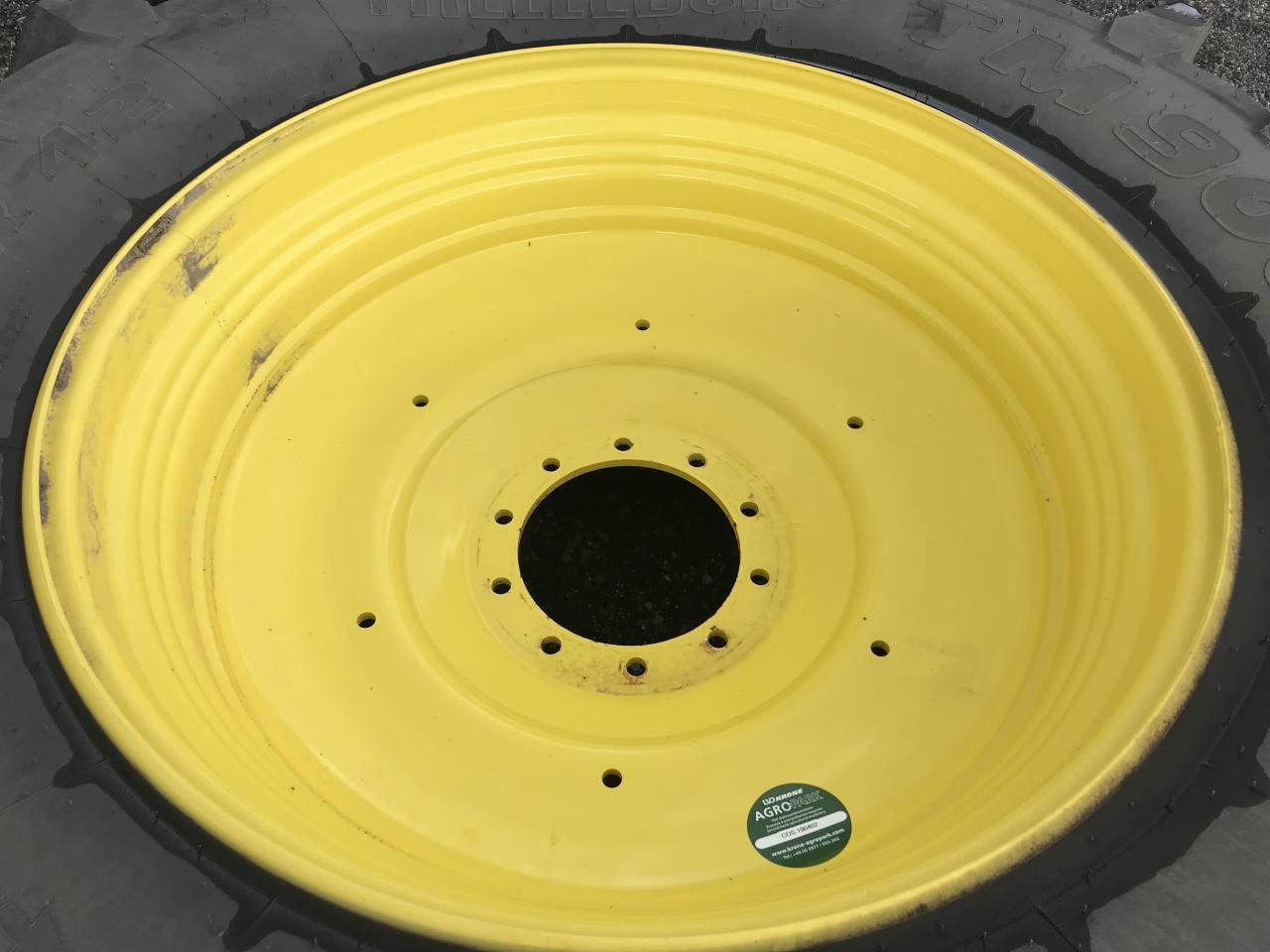 Leasa Trelleborg 710/70R42 Trelleborg 710/70R42: bild 7