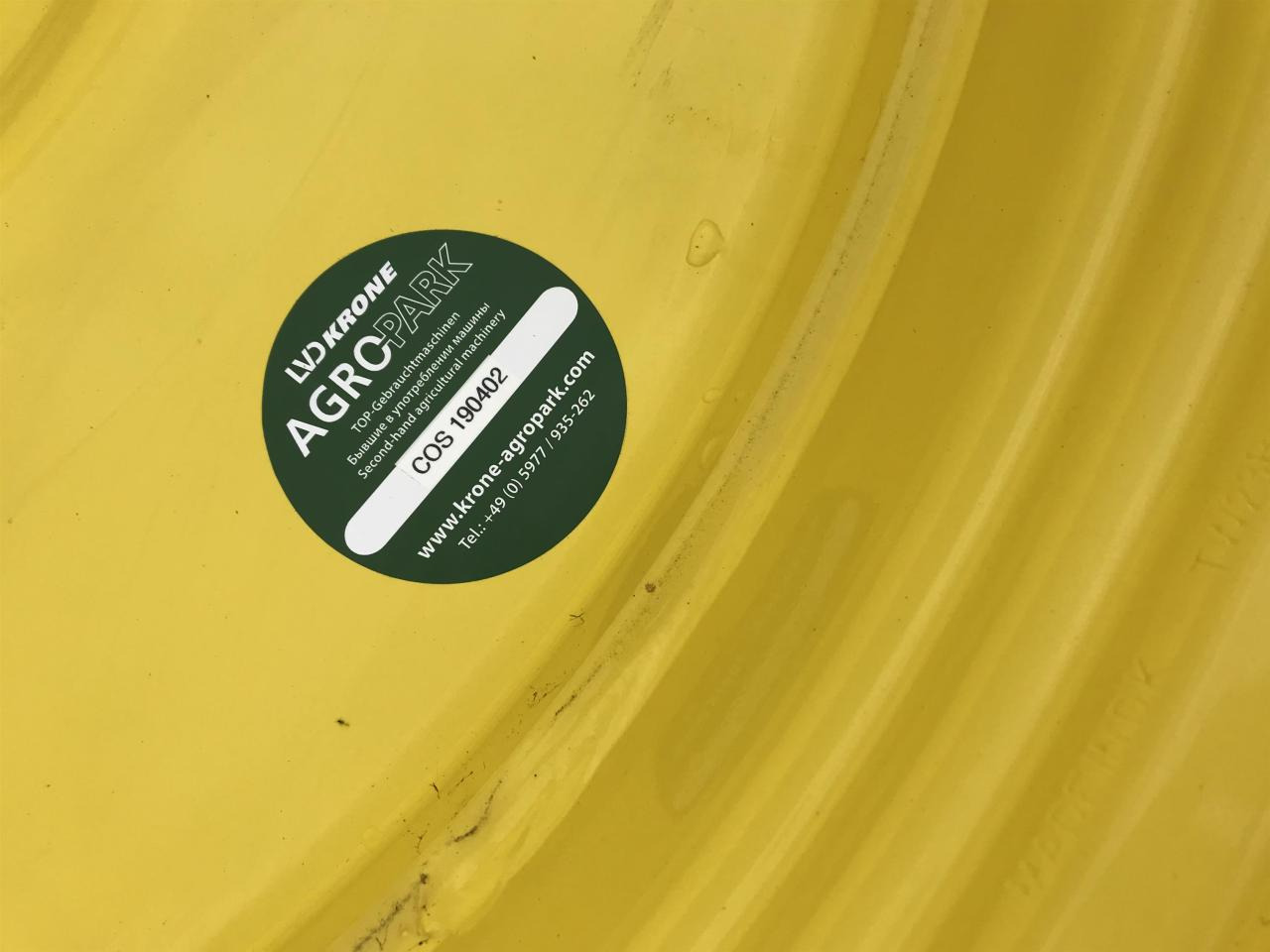 Leasa Trelleborg 710/70R42 Trelleborg 710/70R42: bild 9