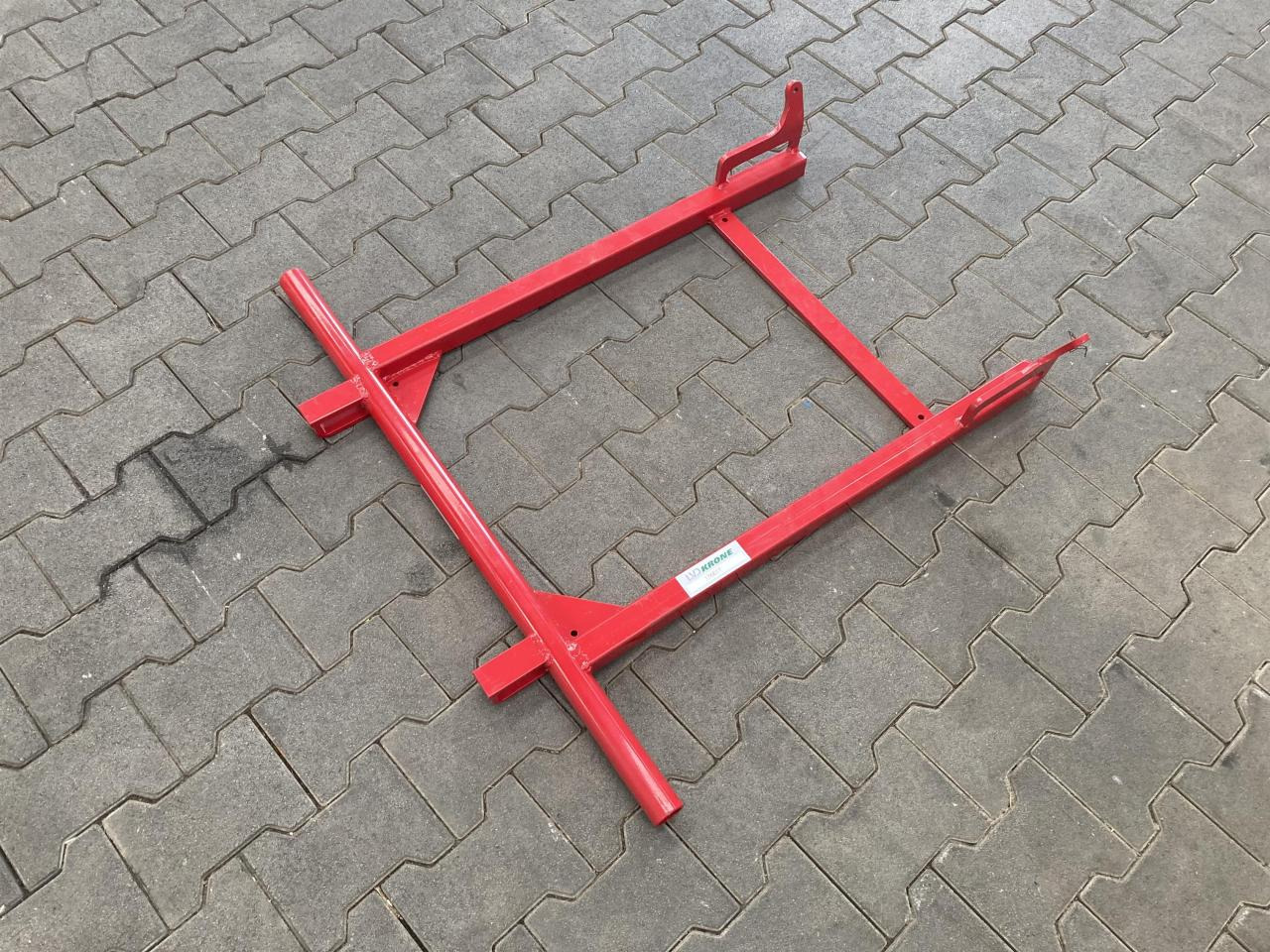 Trioliet mech. Abschiebevorrichtung - Utrustning för uppfödnings: bild 1 Trioliet mech. Abschiebevorrichtung - Utrustning för uppfödnings: bild 1