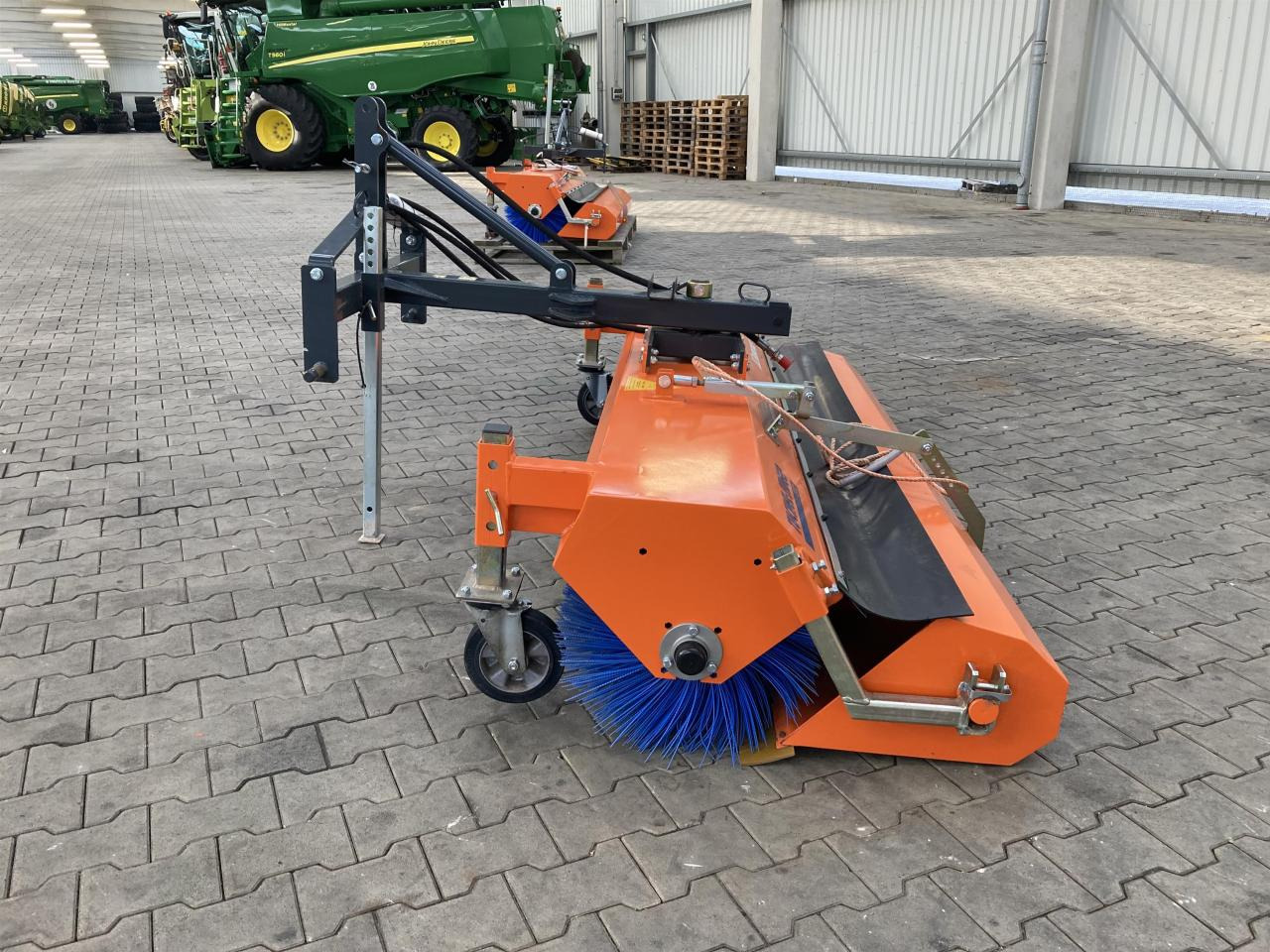 Tuchel Eco 230 - Sopaggregat: bild 3 Tuchel Eco 230 - Sopaggregat: bild 3