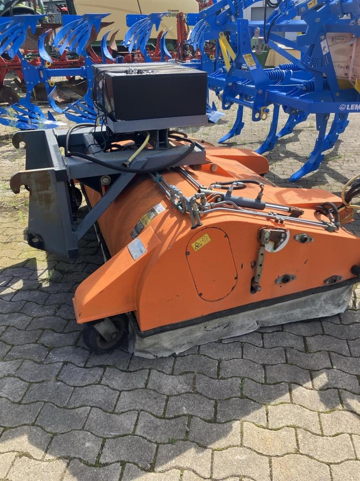 Tuchel Exclusiv 200 HG - Sopaggregat: bild 2 Tuchel Exclusiv 200 HG - Sopaggregat: bild 2