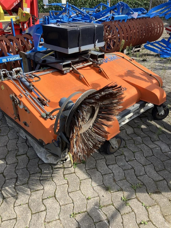 Tuchel Exclusiv 200 HG - Sopaggregat: bild 1 Tuchel Exclusiv 200 HG - Sopaggregat: bild 1