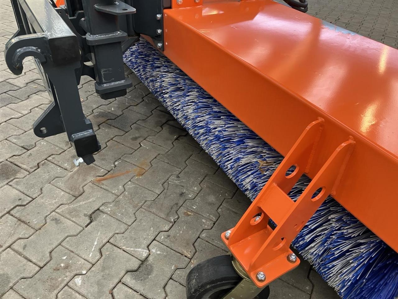 Tuchel Profi 660 - Sopaggregat: bild 4 Tuchel Profi 660 - Sopaggregat: bild 4