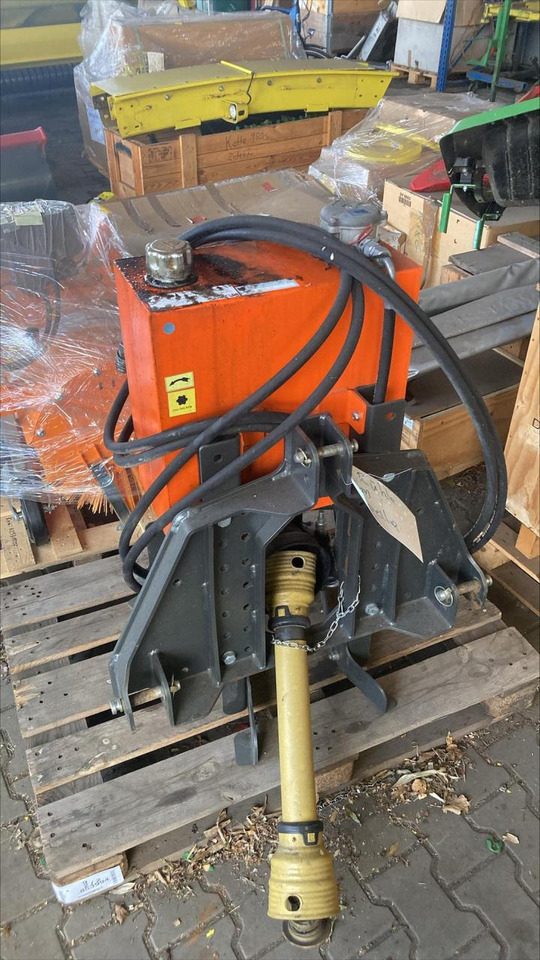 Kersten Hydraulikeinheit - Utility/ Specialfordon: bild 3 Kersten Hydraulikeinheit - Utility/ Specialfordon: bild 3