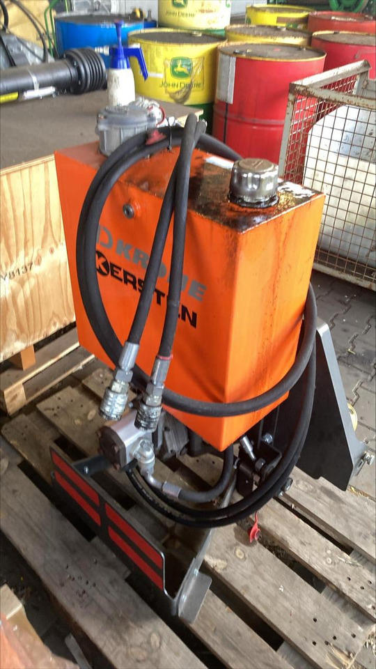Kersten Hydraulikeinheit - Utility/ Specialfordon: bild 1 Kersten Hydraulikeinheit - Utility/ Specialfordon: bild 1
