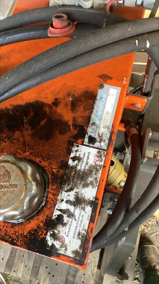 Kersten Hydraulikeinheit - Utility/ Specialfordon: bild 2 Kersten Hydraulikeinheit - Utility/ Specialfordon: bild 2