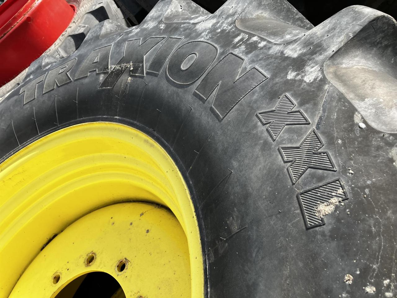 Vredestein 600/70R30 - Däck för Lantbruksmaskiner: bild 5 Vredestein 600/70R30 - Däck för Lantbruksmaskiner: bild 5