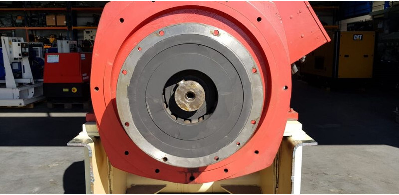 AEG 630 kVA generatordeel as New! DKBH 4405/04 - Elgenerator: bild 4 AEG 630 kVA generatordeel as New! DKBH 4405/04 - Elgenerator: bild 4