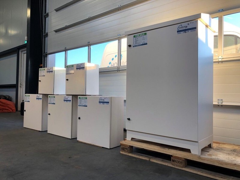 ATS Automatische netovername paneel ATS - Elgenerator: bild 2 ATS Automatische netovername paneel ATS - Elgenerator: bild 2