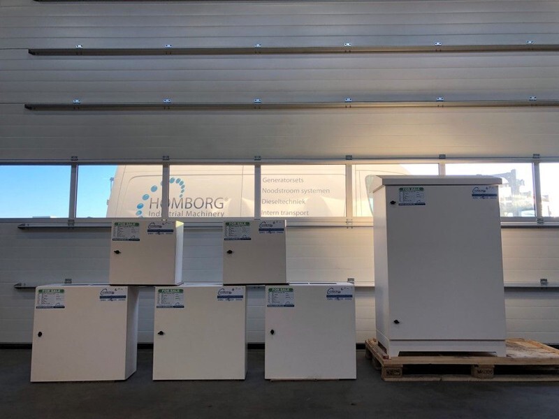 ATS Automatische netovername paneel ATS - Elgenerator: bild 1 ATS Automatische netovername paneel ATS - Elgenerator: bild 1