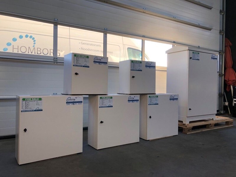 ATS Automatische netovername paneel ATS - Elgenerator: bild 4 ATS Automatische netovername paneel ATS - Elgenerator: bild 4