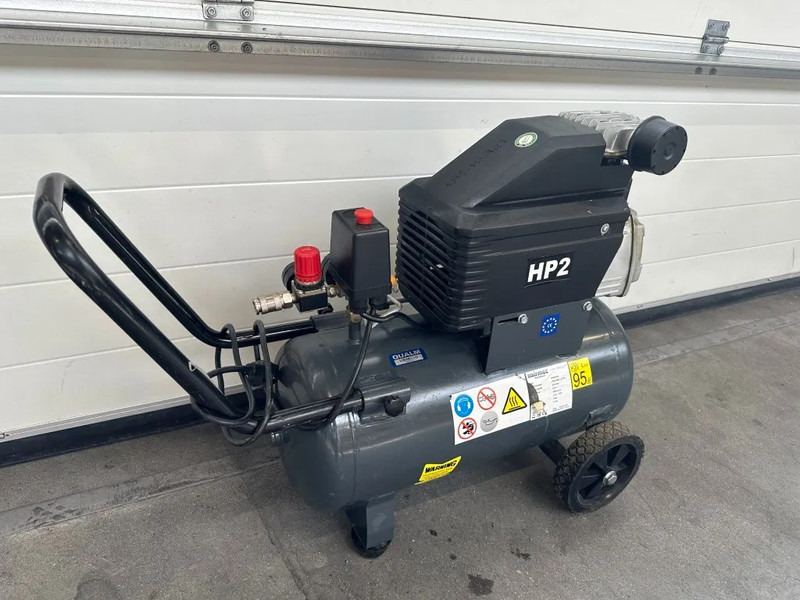 Airmec KA25200 C 2 PK 200 L / min 8 Bar Elektrische Zuigercompressor - Luftkompressor: bild 3 Airmec KA25200 C 2 PK 200 L / min 8 Bar Elektrische Zuigercompressor - Luftkompressor: bild 3