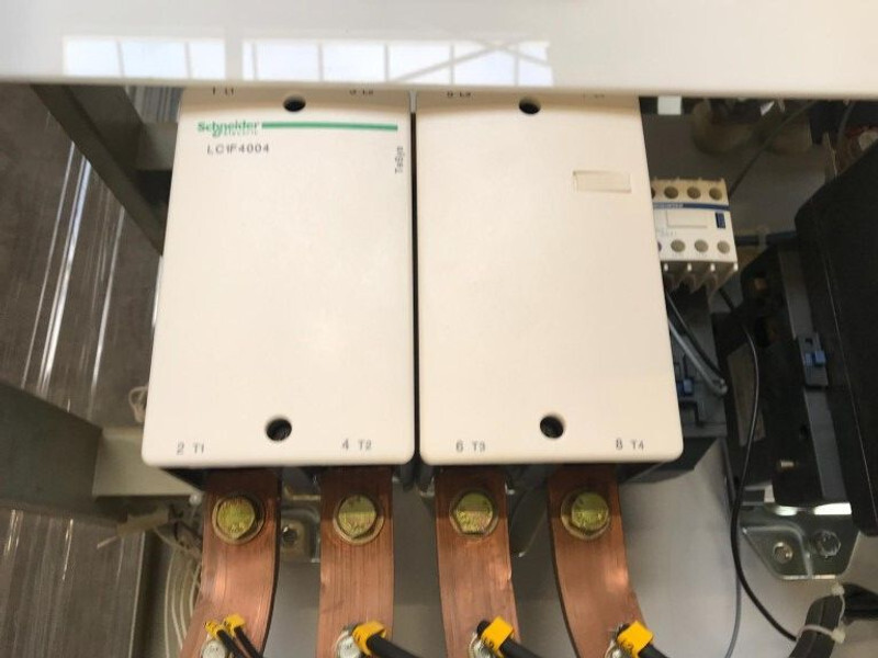 Automatisch Netovername Paneel 1000 Ampère ATS paneel als nieuw ! - Elgenerator: bild 3 Automatisch Netovername Paneel 1000 Ampère ATS paneel als nieuw ! - Elgenerator: bild 3