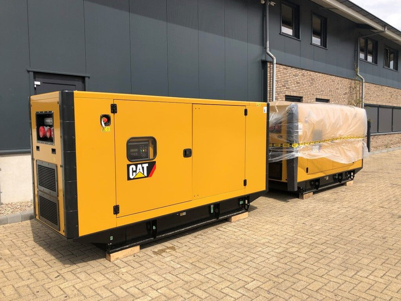 Caterpillar C7.1 150 kVA Supersilent generatorset - Elgenerator: bild 5 Caterpillar C7.1 150 kVA Supersilent generatorset - Elgenerator: bild 5