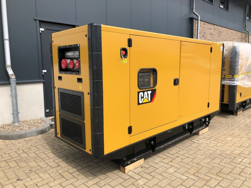 Caterpillar C7.1 150 kVA Supersilent generatorset - Elgenerator: bild 2 Caterpillar C7.1 150 kVA Supersilent generatorset - Elgenerator: bild 2