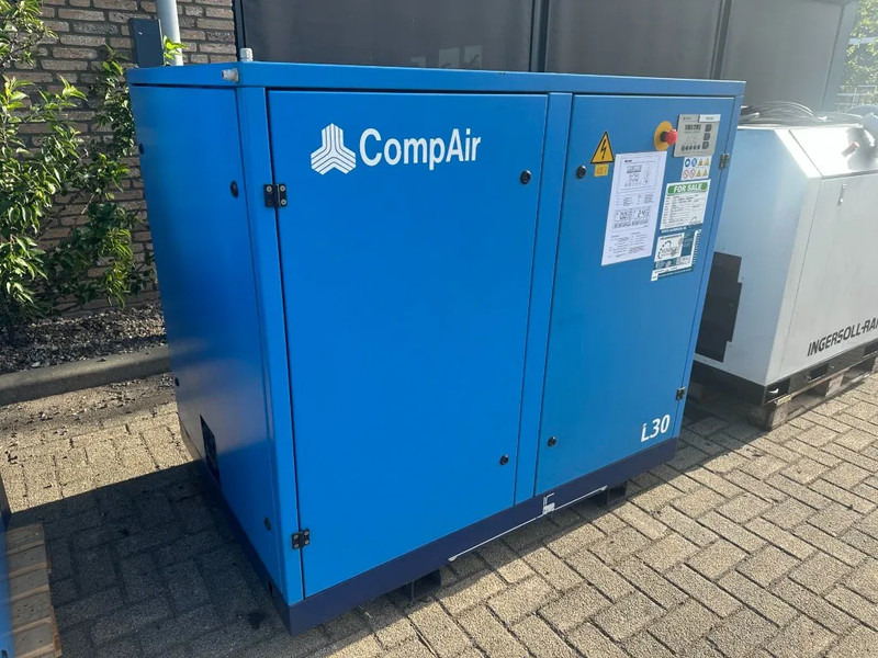 Compair L30 Elektrische Schroefcompressor 30 kW 4.88 m3 / min 7.5 Bar - Luftkompressor: bild 5 Compair L30 Elektrische Schroefcompressor 30 kW 4.88 m3 / min 7.5 Bar - Luftkompressor: bild 5