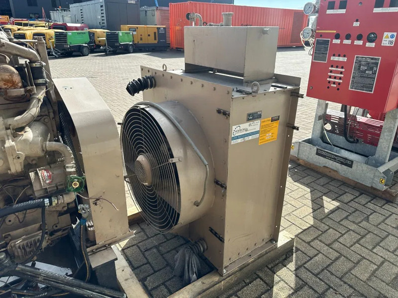 Elgenerator Cummins NTA 855 Stamford 240 kVA noodstroom generator 457 hours: bild 9