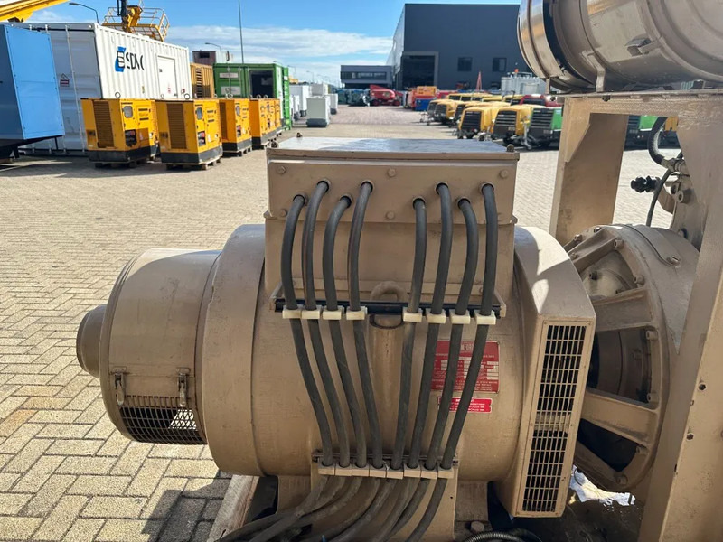 Elgenerator Cummins NTA 855 Stamford 240 kVA noodstroom generator 457 hours: bild 11