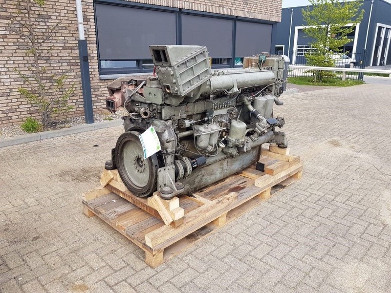 Deutz SBF8M716 Diesel motor 256 kW 350 PK Diesel engine - Motor för Byggmaskiner: bild 5 Deutz SBF8M716 Diesel motor 256 kW 350 PK Diesel engine - Motor för Byggmaskiner: bild 5