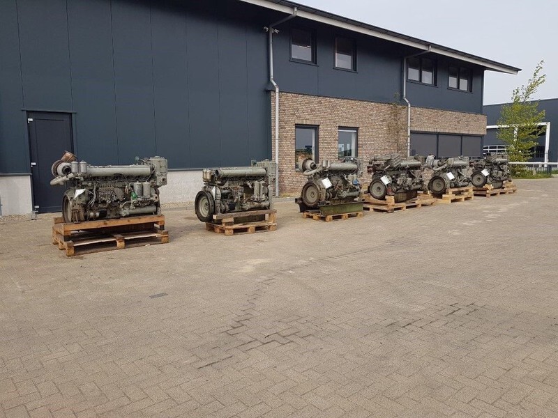 Deutz SBF8M716 Diesel motor 256 kW 350 PK Diesel engine - Motor för Byggmaskiner: bild 3 Deutz SBF8M716 Diesel motor 256 kW 350 PK Diesel engine - Motor för Byggmaskiner: bild 3