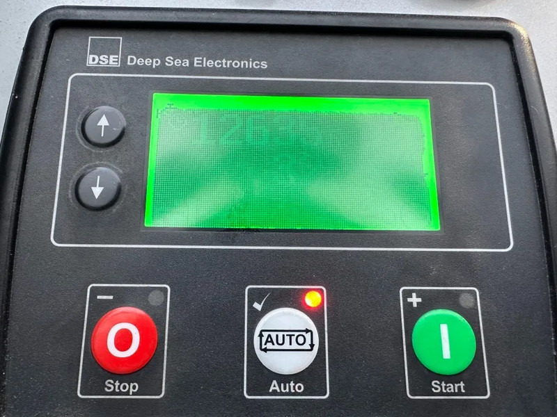 Elgenerator Europower EPUS44TDE Kubota Leroy Somer 44 kVA Supersilent Rental generatorset: bild 14