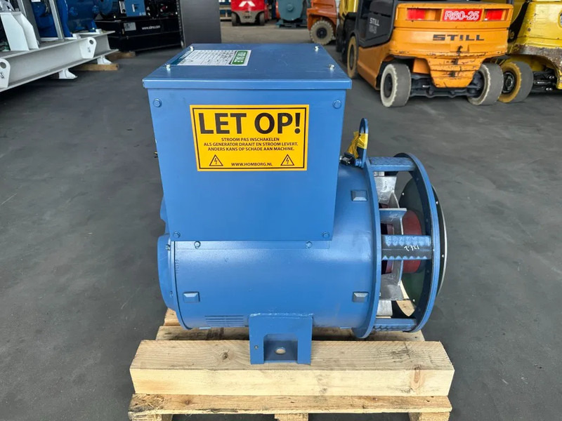 Evotec TCU228G 60 kVA generatordeel Alternator New ! Overstock - Elgenerator: bild 1 Evotec TCU228G 60 kVA generatordeel Alternator New ! Overstock - Elgenerator: bild 1