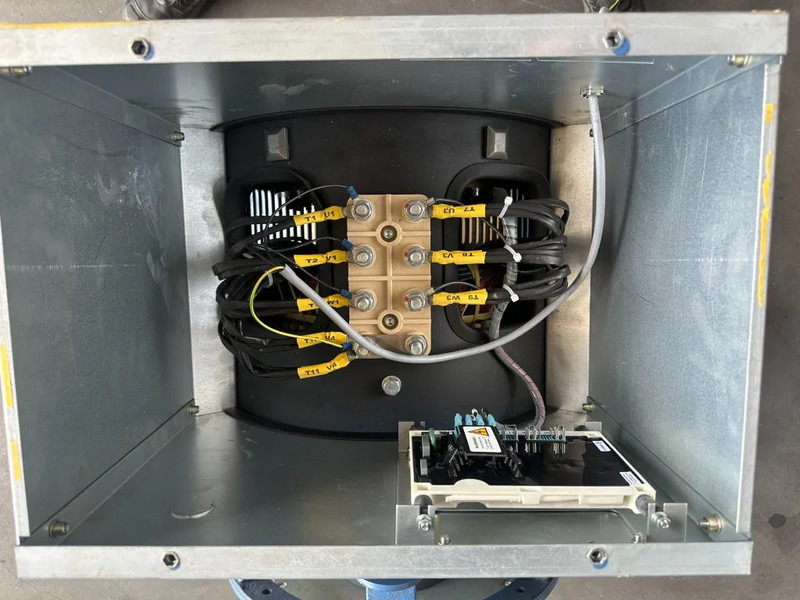 Evotec TCU228G 60 kVA generatordeel Alternator New ! Overstock - Elgenerator: bild 5 Evotec TCU228G 60 kVA generatordeel Alternator New ! Overstock - Elgenerator: bild 5