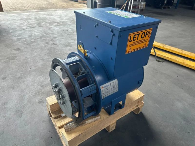 Evotec TCU228G 60 kVA generatordeel Alternator New ! Overstock - Elgenerator: bild 2 Evotec TCU228G 60 kVA generatordeel Alternator New ! Overstock - Elgenerator: bild 2