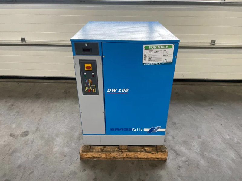 Grassair DW 108 luchtdroger 18.000 L/min. 13 Bar - Luftkompressor: bild 2 Grassair DW 108 luchtdroger 18.000 L/min. 13 Bar - Luftkompressor: bild 2