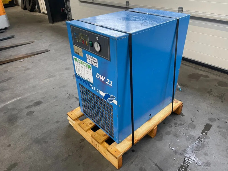 Grassair DW 21 luchtdroger 3.600 L/min. 16 Bar - Luftkompressor: bild 3 Grassair DW 21 luchtdroger 3.600 L/min. 16 Bar - Luftkompressor: bild 3