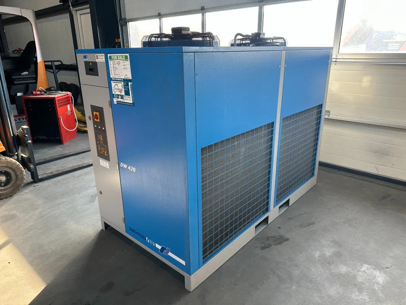 Grassair DW 420 Air Dryer 70 m3 / min 70000 L / min 13 Bar Luchtdroger - Luftkompressor: bild 3 Grassair DW 420 Air Dryer 70 m3 / min 70000 L / min 13 Bar Luchtdroger - Luftkompressor: bild 3