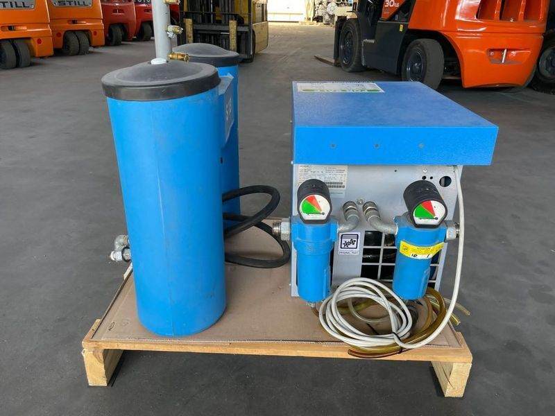 Grassair DW 7 Luchtdroger, 1200 L / min. 15 Bar Air Dryer - Luftkompressor: bild 4 Grassair DW 7 Luchtdroger, 1200 L / min. 15 Bar Air Dryer - Luftkompressor: bild 4