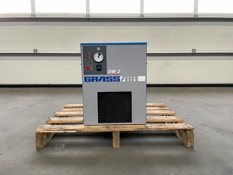 Grassair DW2 Luchtdroger 350 L / min 15 Bar Air Dryer - Luftkompressor: bild 2 Grassair DW2 Luchtdroger 350 L / min 15 Bar Air Dryer - Luftkompressor: bild 2