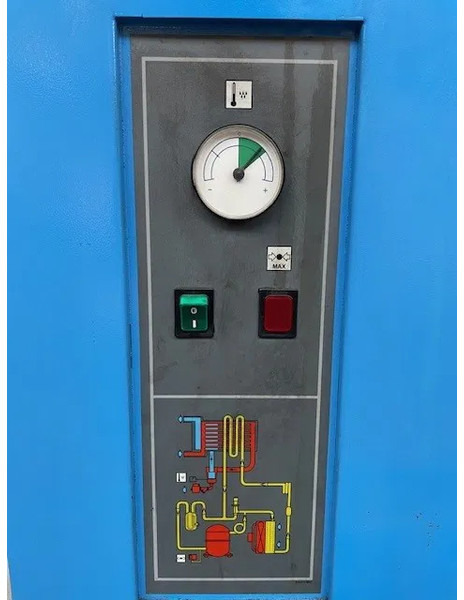 Grassair Luchtdroger DW46 - 7600 L/min 14 Bar - Luftkompressor: bild 2 Grassair Luchtdroger DW46 - 7600 L/min 14 Bar - Luftkompressor: bild 2