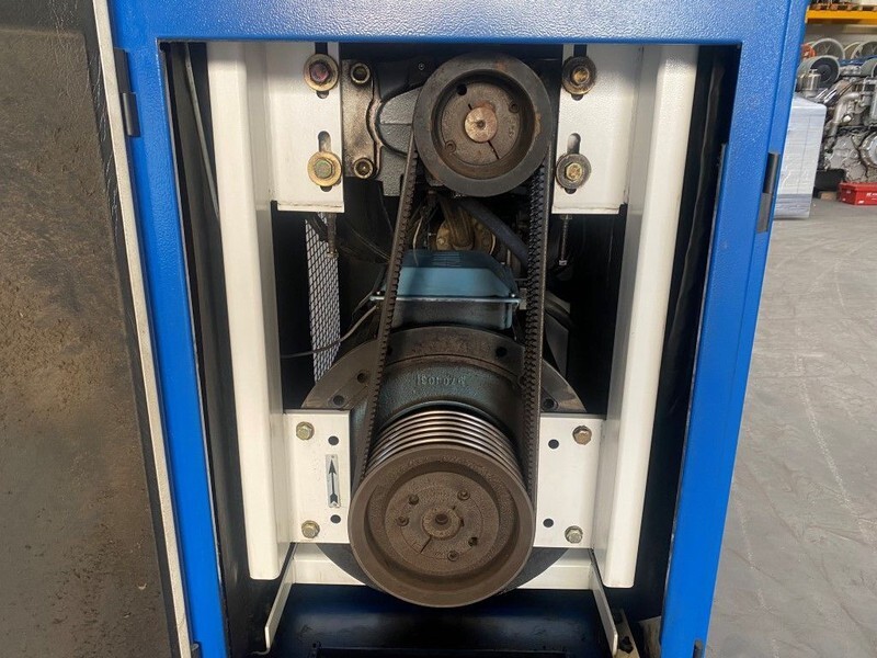 Grassair S218.10 Elektrische 75 kW 10.000 L / min Silent Schroefcompressor - Luftkompressor: bild 5 Grassair S218.10 Elektrische 75 kW 10.000 L / min Silent Schroefcompressor - Luftkompressor: bild 5