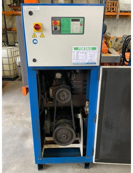 Grassair S58.10 Elektrische Schroefcompressor 18.5 kW 2500 L / min 10 Bar - Luftkompressor: bild 3 Grassair S58.10 Elektrische Schroefcompressor 18.5 kW 2500 L / min 10 Bar - Luftkompressor: bild 3