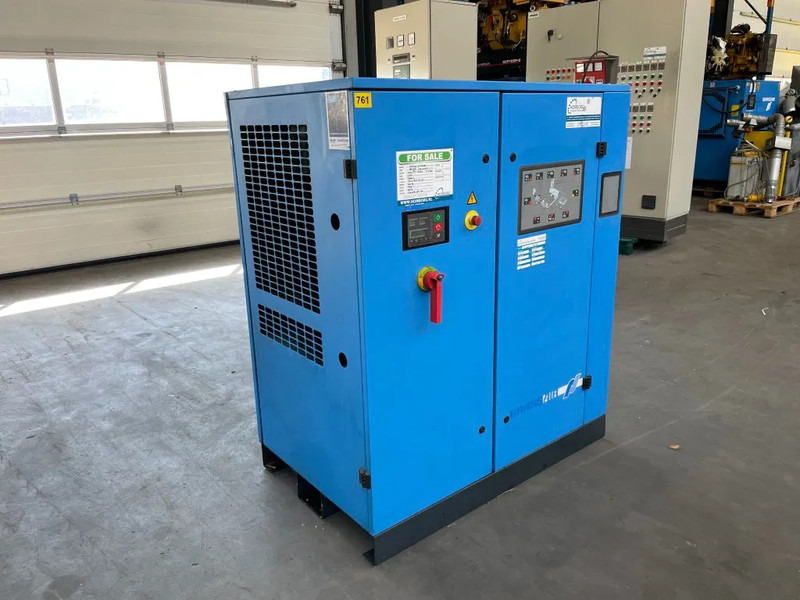 Grassair SFX30V - 3000 L/min 9,5 Bar 22 KW Frequentiegeregelde schroefcompressor - Luftkompressor: bild 3 Grassair SFX30V - 3000 L/min 9,5 Bar 22 KW Frequentiegeregelde schroefcompressor - Luftkompressor: bild 3