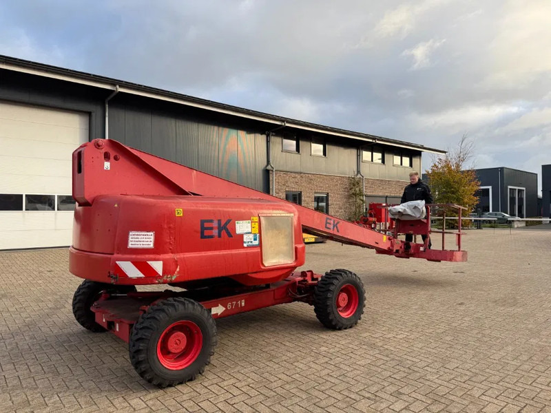 Grove MZ46 CXT 14 meter Deutz Diesel Telescoop Hoogwerker 4 x 4 - Teleskoplift: bild 5 Grove MZ46 CXT 14 meter Deutz Diesel Telescoop Hoogwerker 4 x 4 - Teleskoplift: bild 5