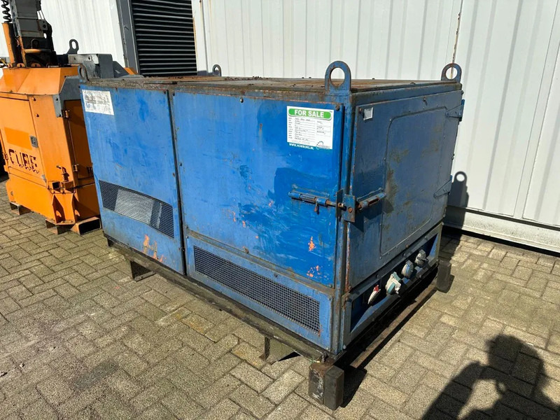 Hatz 3L30C Leroy Somer 15 kVA Silent generatorset - Elgenerator: bild 4 Hatz 3L30C Leroy Somer 15 kVA Silent generatorset - Elgenerator: bild 4