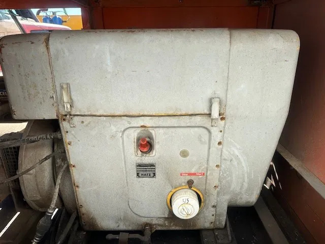 Hatz 3L30C Leroy Somer 15 kVA Silent generatorset - Elgenerator: bild 5 Hatz 3L30C Leroy Somer 15 kVA Silent generatorset - Elgenerator: bild 5
