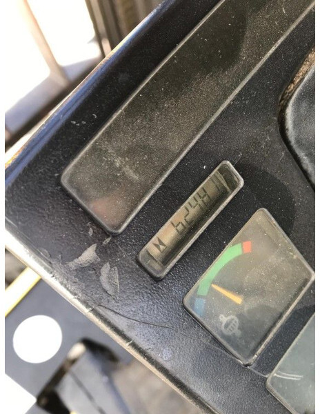 Hyster 1.5 ton Duplex Doorkijkmast Sideshift LPG heftruck - Gasoltruck: bild 4 Hyster 1.5 ton Duplex Doorkijkmast Sideshift LPG heftruck - Gasoltruck: bild 4