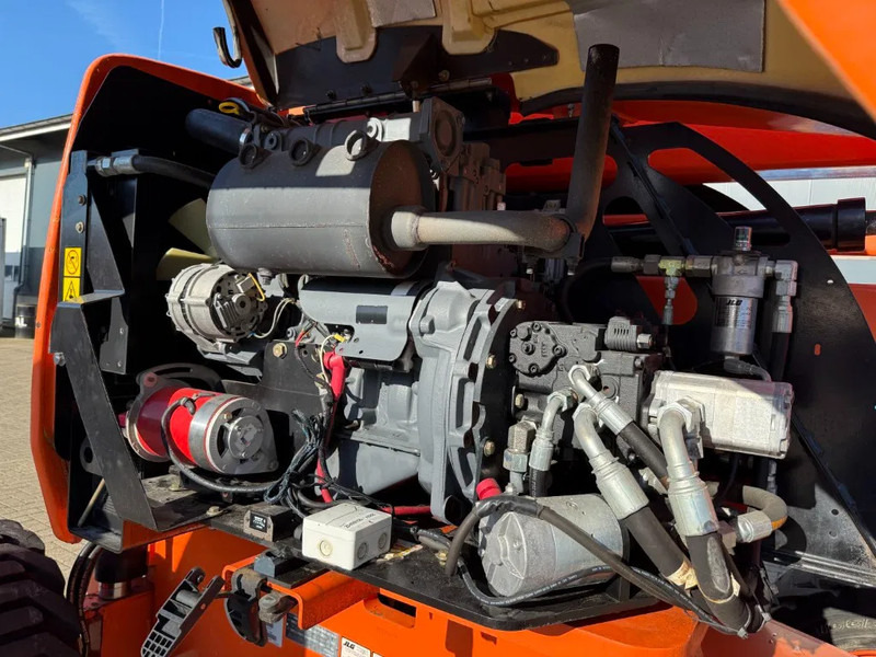 JLG 450AJ Deutz 16 meter werkhoogte 4 x 4 Knikarm Diesel Hoogwerker - Bomlift: bild 4 JLG 450AJ Deutz 16 meter werkhoogte 4 x 4 Knikarm Diesel Hoogwerker - Bomlift: bild 4