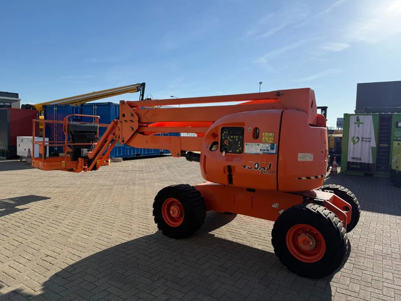 JLG 450AJ Deutz 16 meter werkhoogte 4 x 4 Knikarm Diesel Hoogwerker - Bomlift: bild 1 JLG 450AJ Deutz 16 meter werkhoogte 4 x 4 Knikarm Diesel Hoogwerker - Bomlift: bild 1