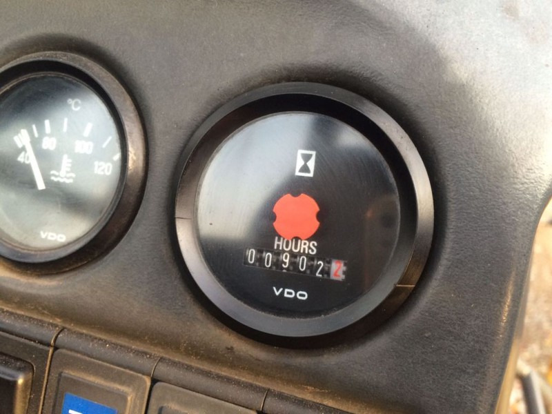 Linde H160 16 ton Diesel Sideshift Positioner Heftruck - Dieseltruck: bild 5 Linde H160 16 ton Diesel Sideshift Positioner Heftruck - Dieseltruck: bild 5