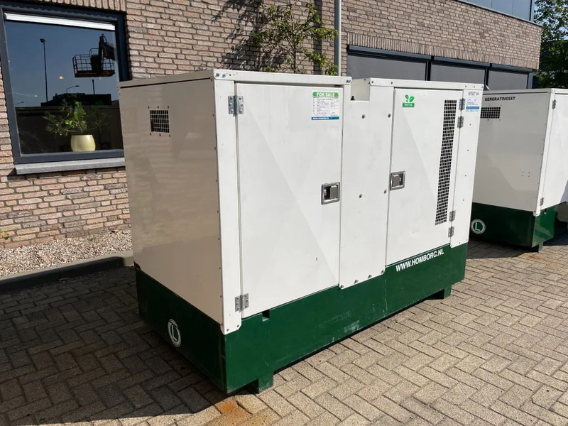 Lister Hybride powerpack 16 kVA + 1500Ah batterypack (NEW!!!) - Elgenerator: bild 2 Lister Hybride powerpack 16 kVA + 1500Ah batterypack (NEW!!!) - Elgenerator: bild 2