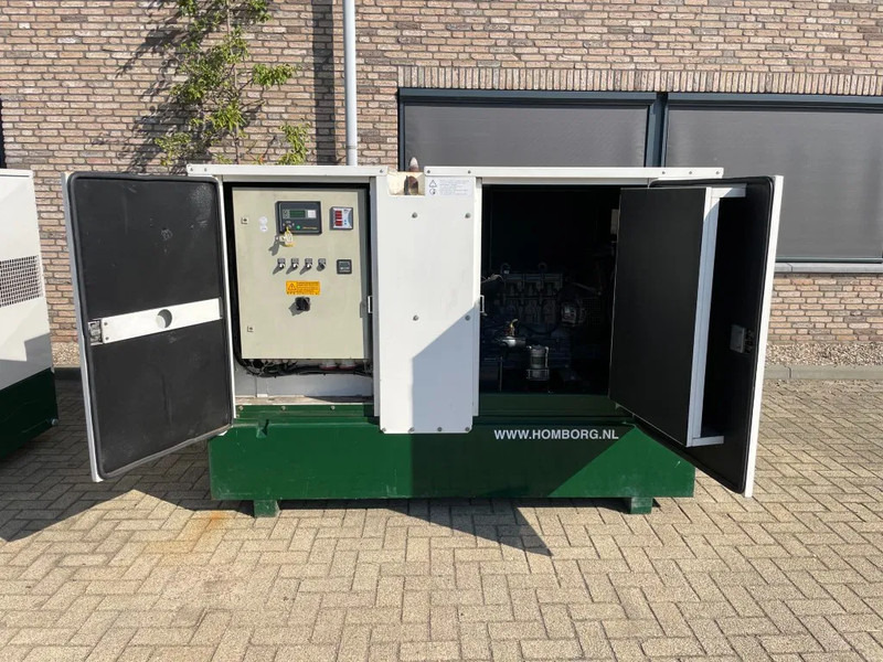 Lister Hybride powerpack 16 kVA + 1500Ah batterypack (NEW!!!) - Elgenerator: bild 4 Lister Hybride powerpack 16 kVA + 1500Ah batterypack (NEW!!!) - Elgenerator: bild 4